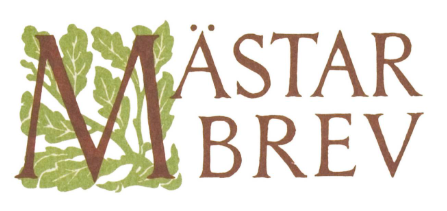 Mästarbrev